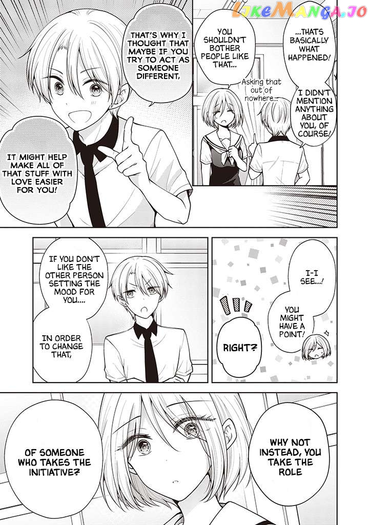 I Turned My Childhood Friend (♂) Into A Girl Chapter 60 - page 5