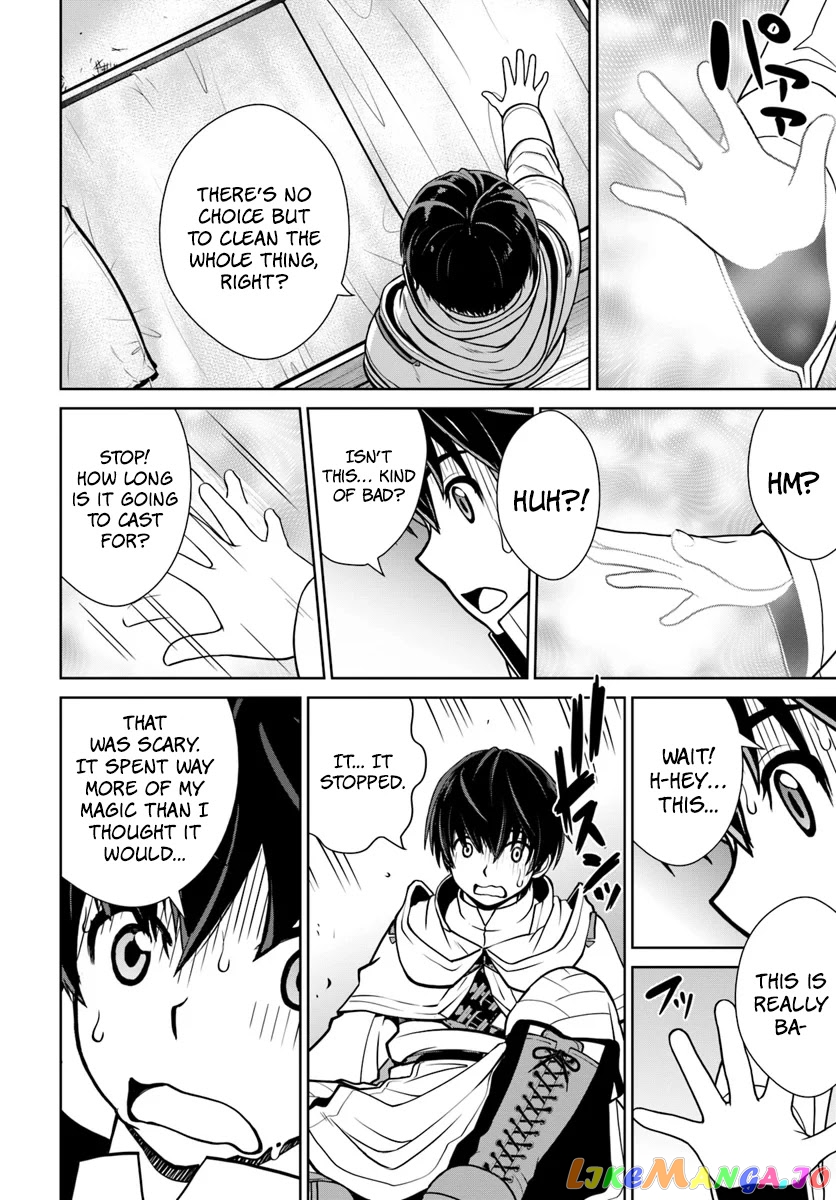 Gokufuri Kyohi Shite Tesaguri Start! Tokka Shinai Healer, Nakama to Wakarete Tabi ni Deru chapter 7 - page 21