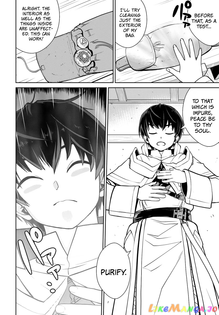 Gokufuri Kyohi Shite Tesaguri Start! Tokka Shinai Healer, Nakama to Wakarete Tabi ni Deru chapter 7 - page 23