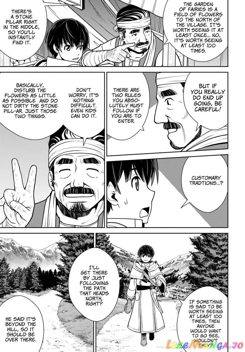 Gokufuri Kyohi Shite Tesaguri Start! Tokka Shinai Healer, Nakama to Wakarete Tabi ni Deru chapter 9 - page 20