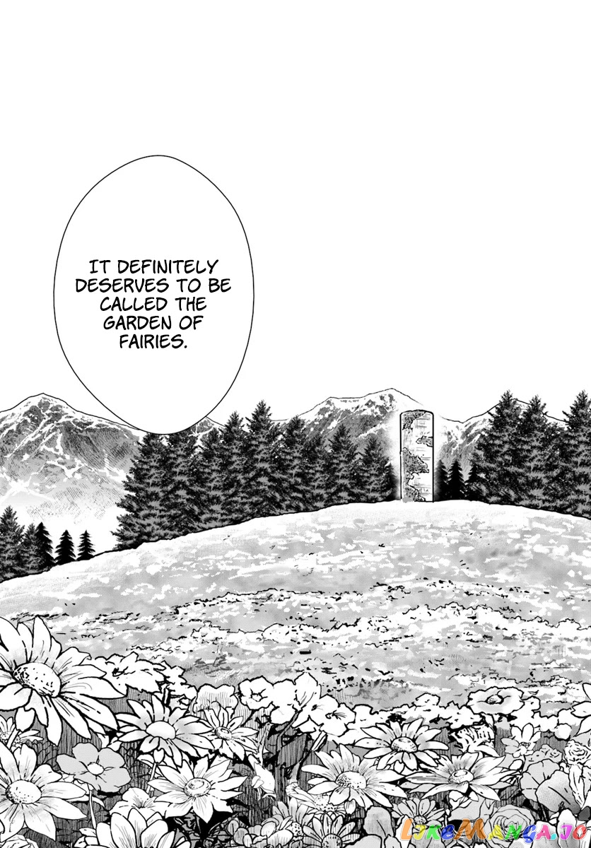 Gokufuri Kyohi Shite Tesaguri Start! Tokka Shinai Healer, Nakama to Wakarete Tabi ni Deru chapter 9 - page 22
