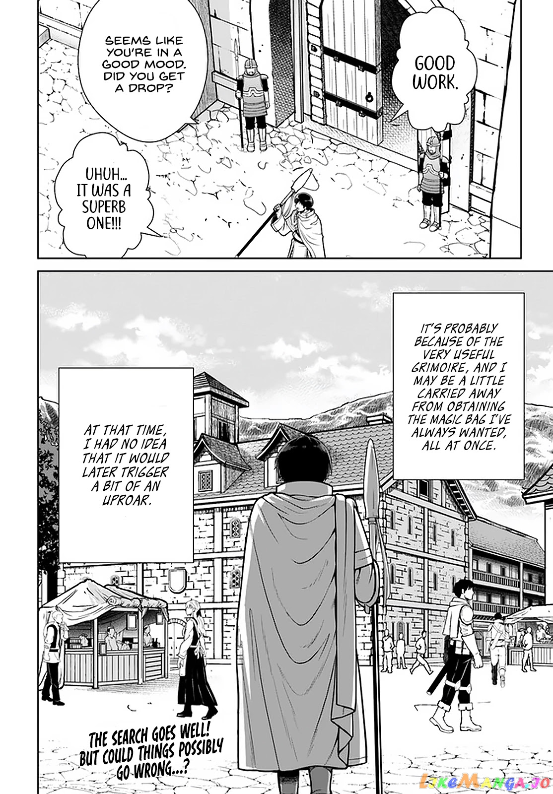 Gokufuri Kyohi Shite Tesaguri Start! Tokka Shinai Healer, Nakama to Wakarete Tabi ni Deru chapter 23 - page 25