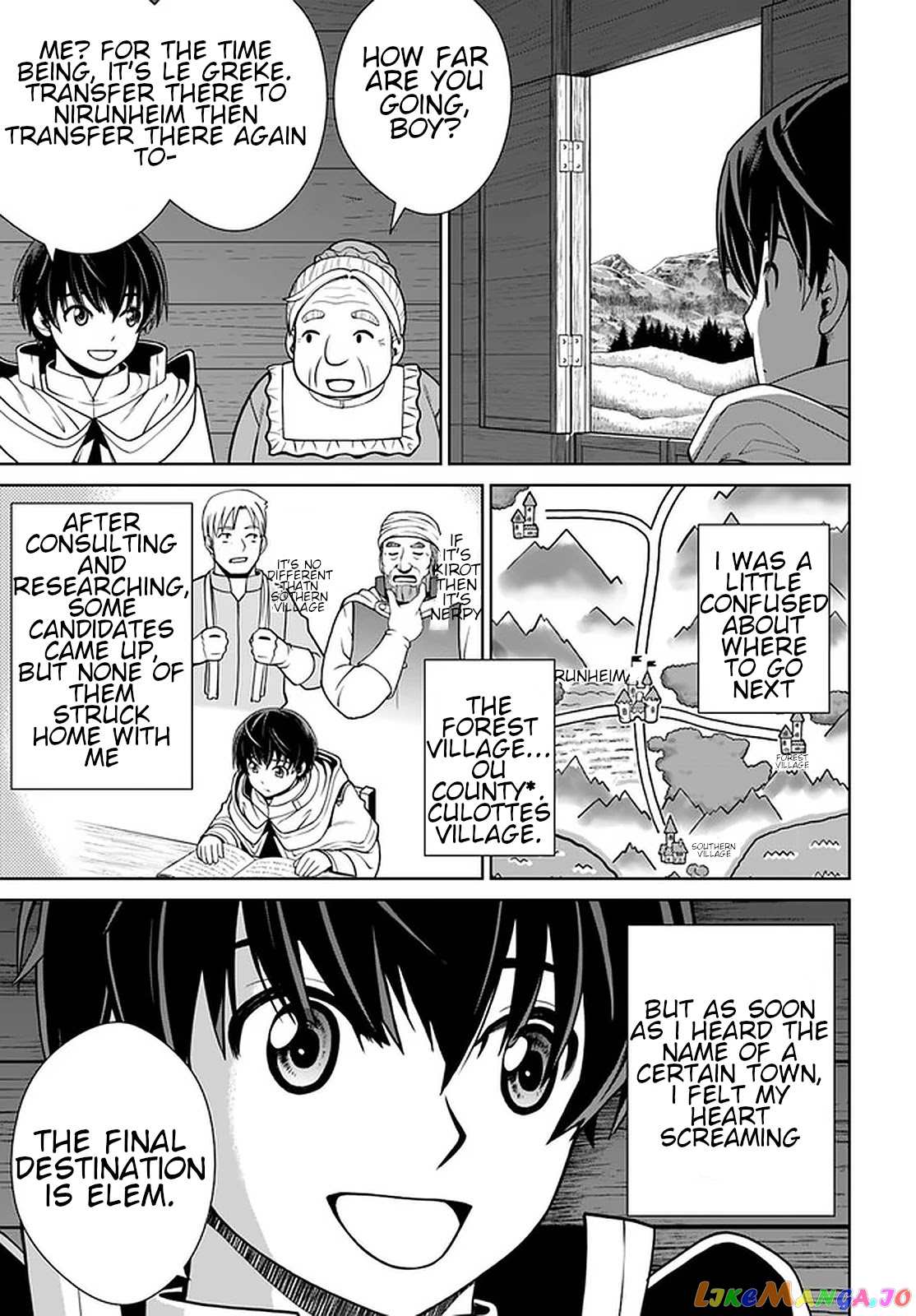 Gokufuri Kyohi Shite Tesaguri Start! Tokka Shinai Healer, Nakama to Wakarete Tabi ni Deru chapter 13 - page 17