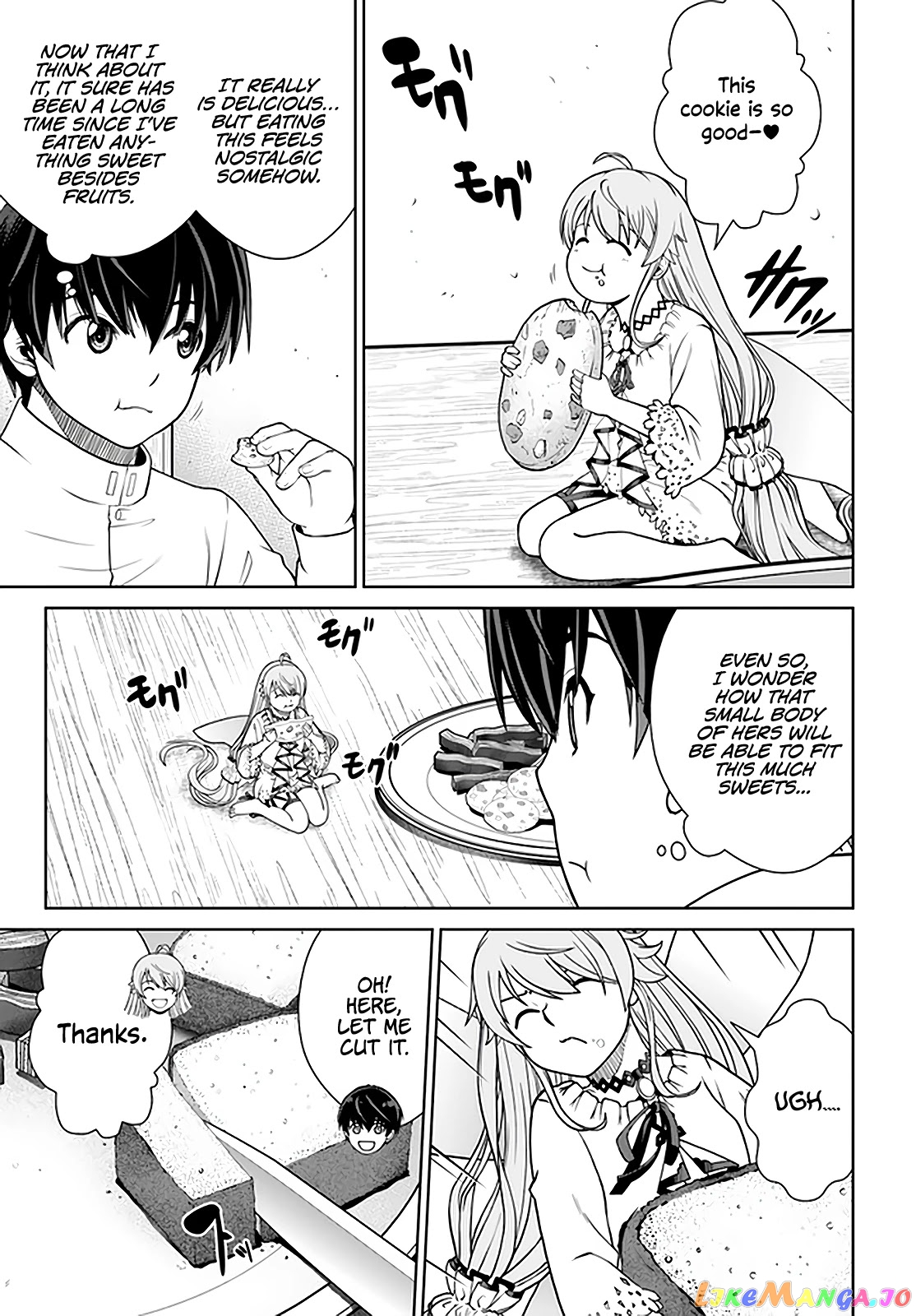 Gokufuri Kyohi Shite Tesaguri Start! Tokka Shinai Healer, Nakama to Wakarete Tabi ni Deru chapter 25 - page 4