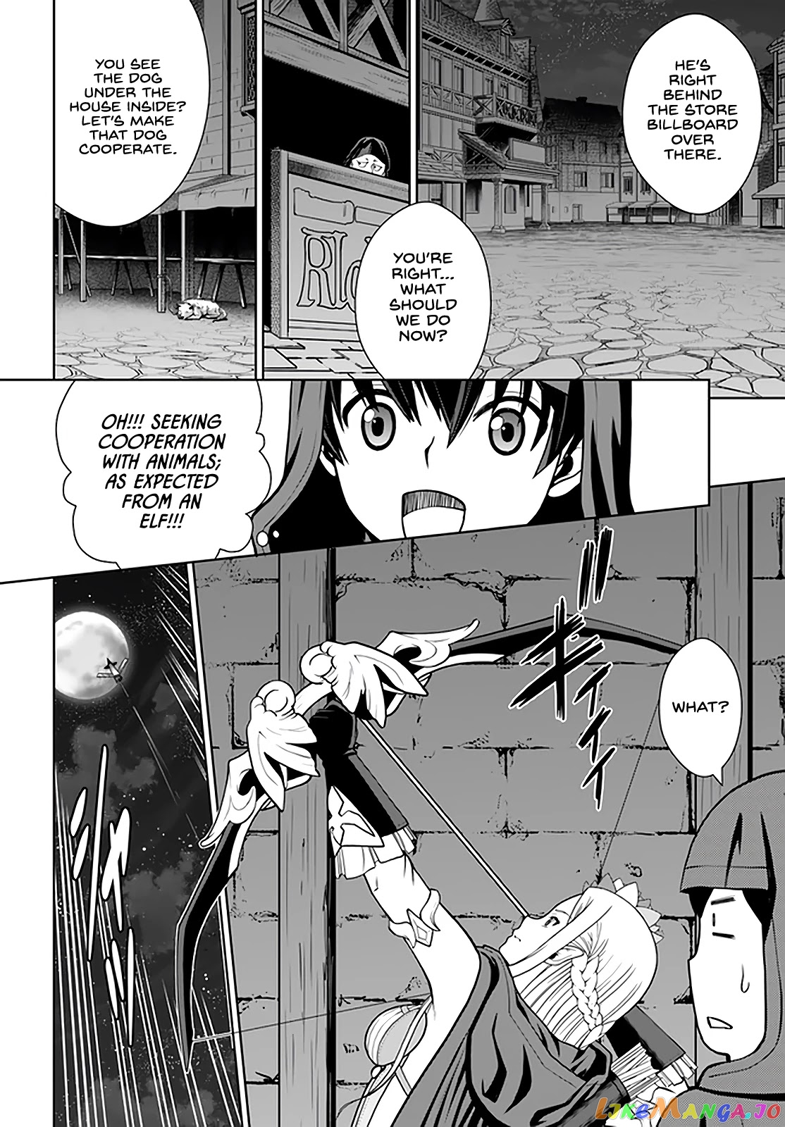 Gokufuri Kyohi Shite Tesaguri Start! Tokka Shinai Healer, Nakama to Wakarete Tabi ni Deru chapter 26 - page 21