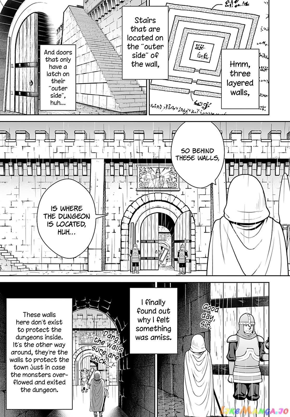 Gokufuri Kyohi Shite Tesaguri Start! Tokka Shinai Healer, Nakama to Wakarete Tabi ni Deru chapter 15 - page 20