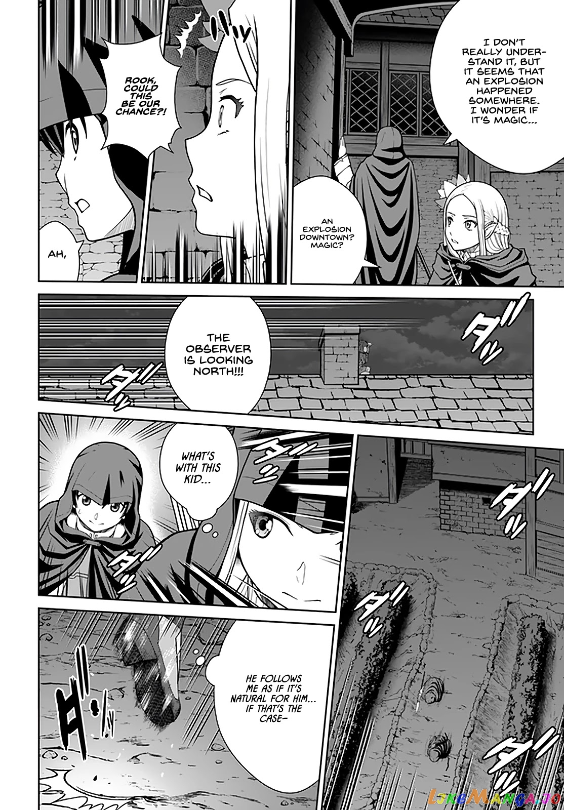 Gokufuri Kyohi Shite Tesaguri Start! Tokka Shinai Healer, Nakama to Wakarete Tabi ni Deru chapter 27 - page 9