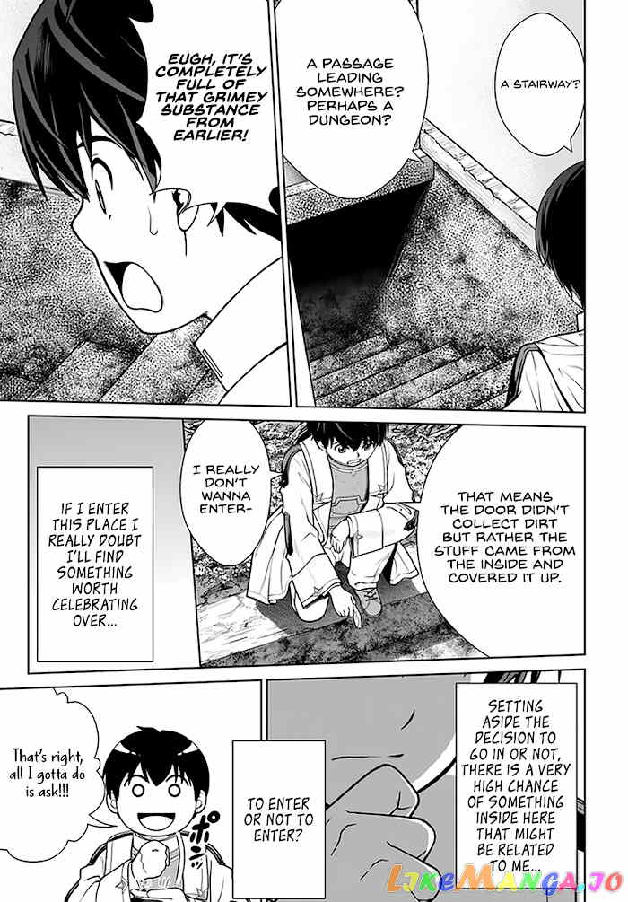 Gokufuri Kyohi Shite Tesaguri Start! Tokka Shinai Healer, Nakama to Wakarete Tabi ni Deru chapter 28 - page 20