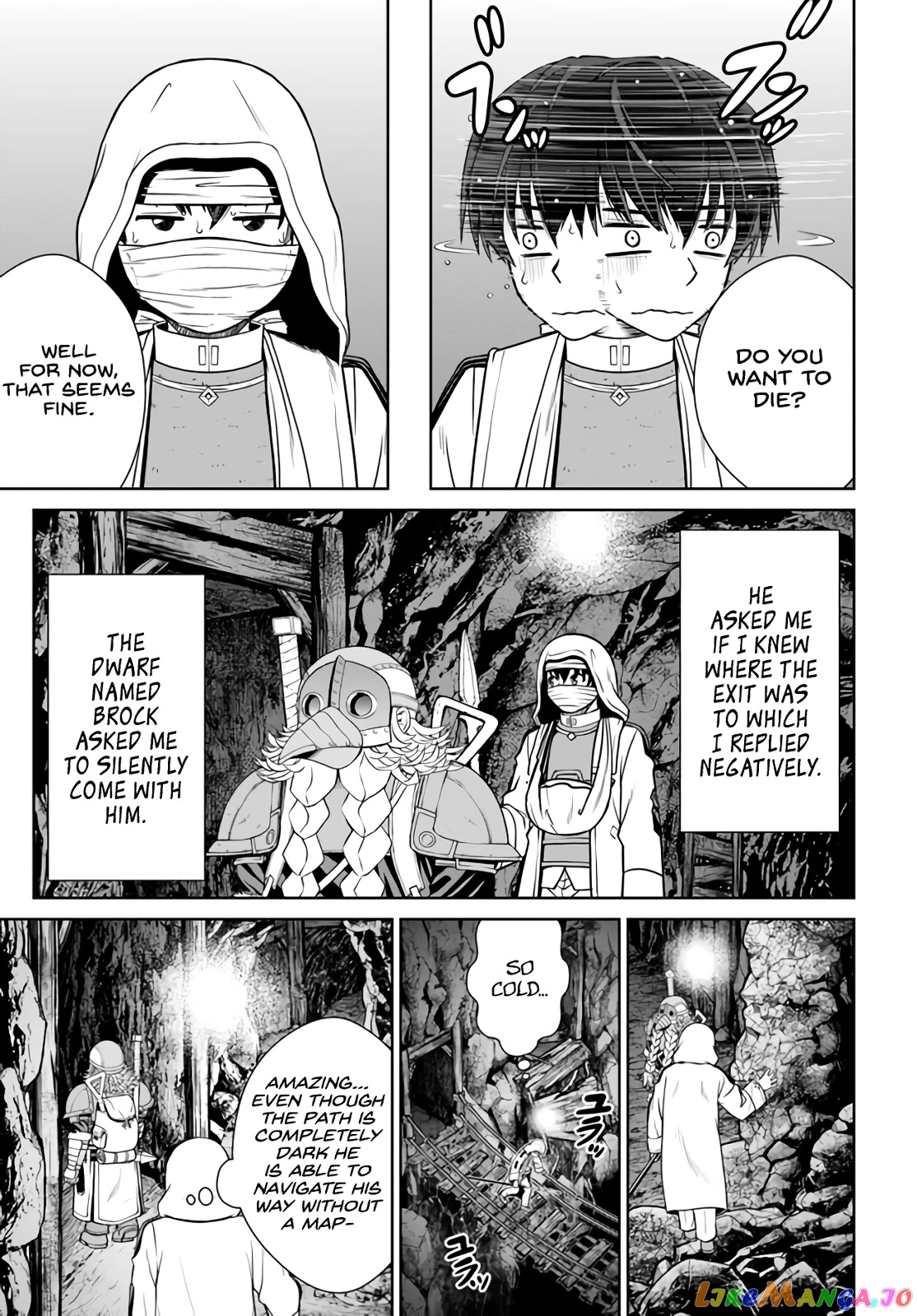 Gokufuri Kyohi Shite Tesaguri Start! Tokka Shinai Healer, Nakama to Wakarete Tabi ni Deru chapter 30 - page 18