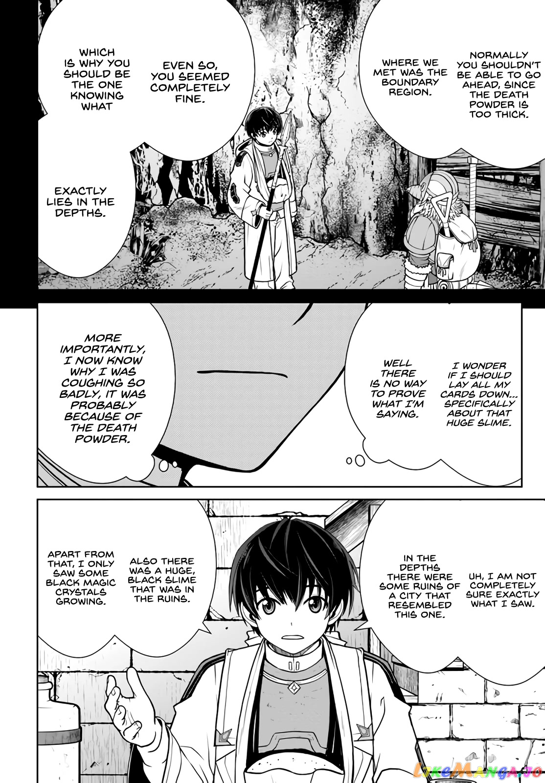 Gokufuri Kyohi Shite Tesaguri Start! Tokka Shinai Healer, Nakama to Wakarete Tabi ni Deru chapter 31 - page 11