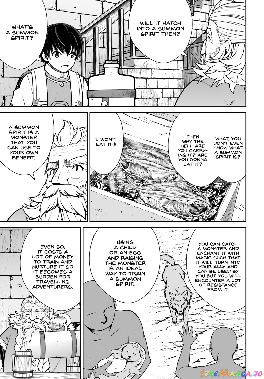 Gokufuri Kyohi Shite Tesaguri Start! Tokka Shinai Healer, Nakama to Wakarete Tabi ni Deru chapter 31 - page 14