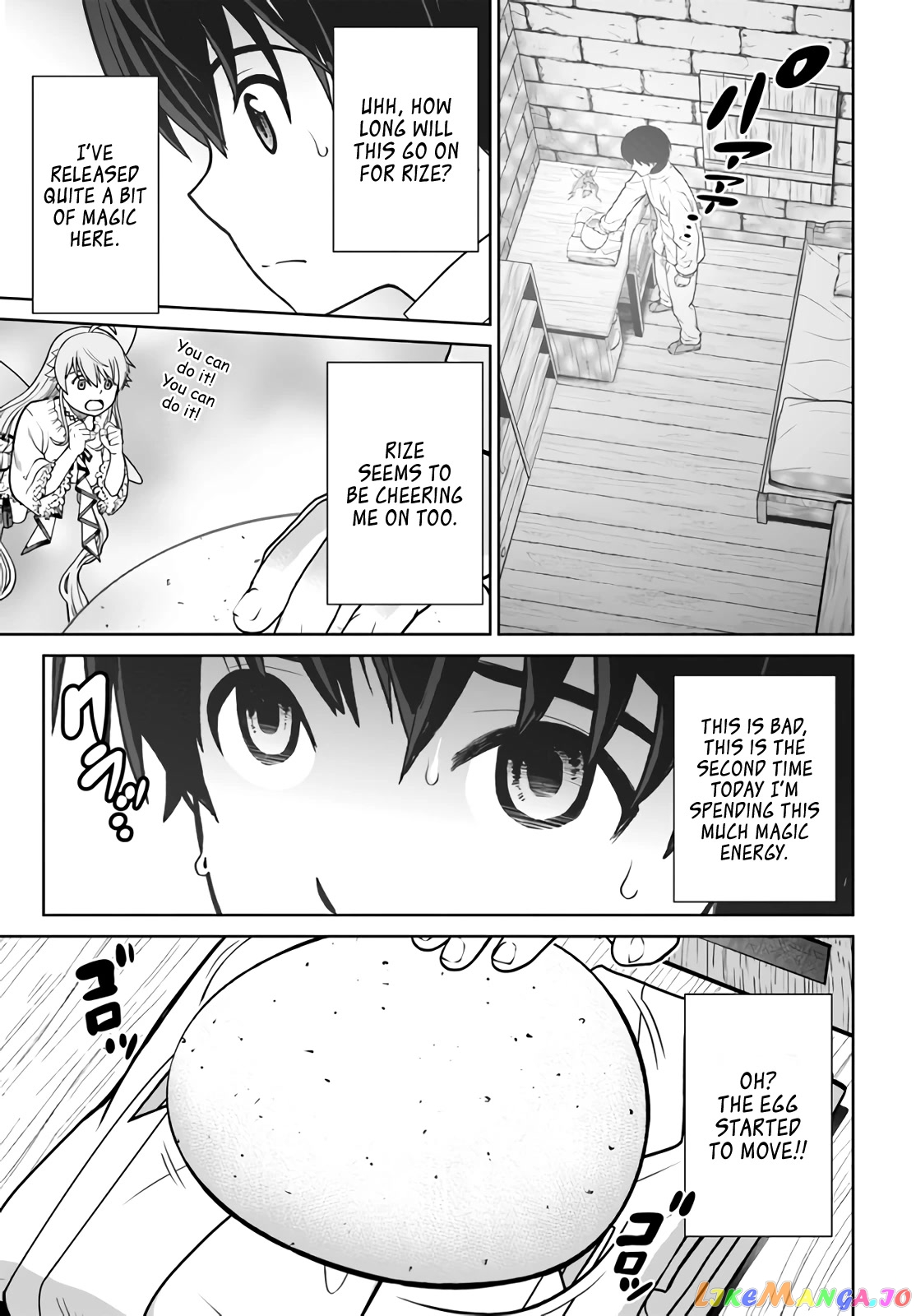 Gokufuri Kyohi Shite Tesaguri Start! Tokka Shinai Healer, Nakama to Wakarete Tabi ni Deru chapter 31 - page 20