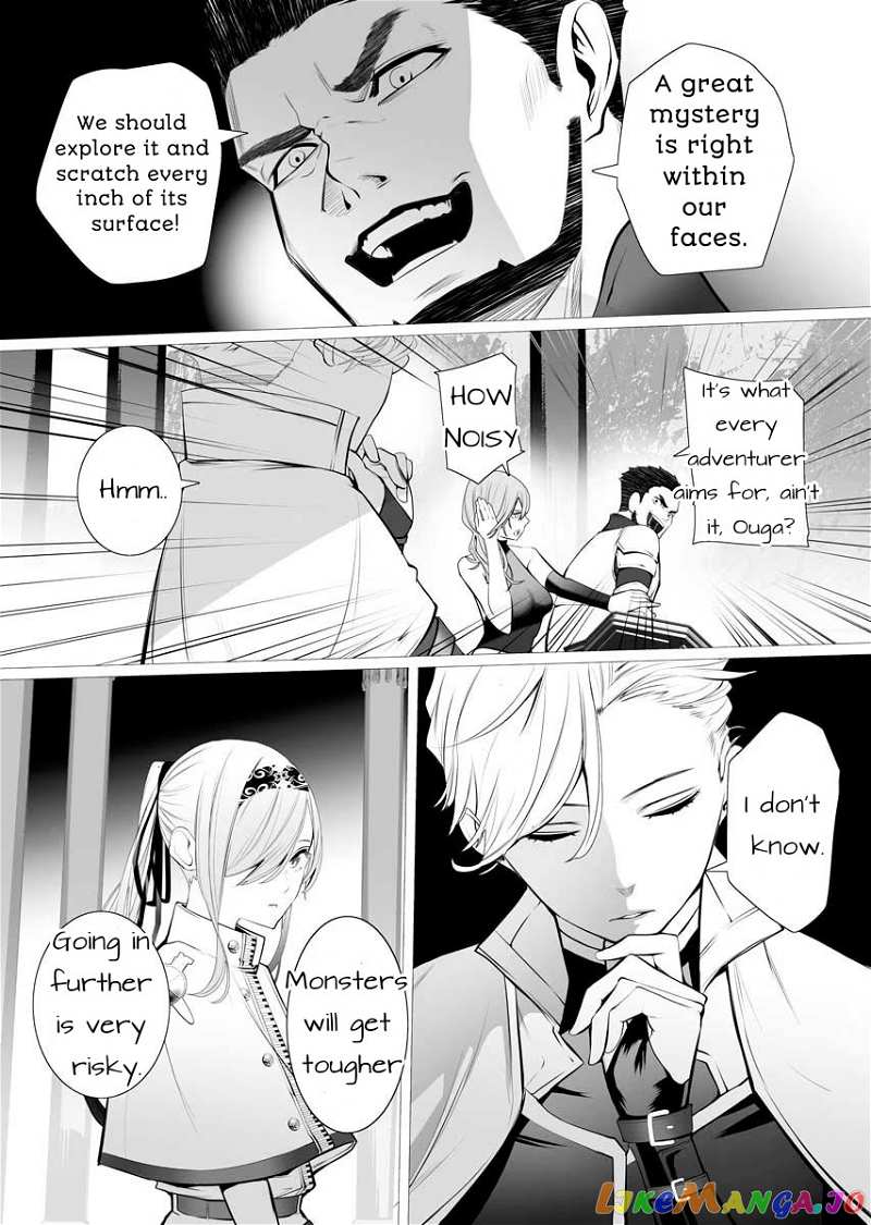 The Serial Killer Is Reincarnated Into the Another World. chapter 1 - page 25