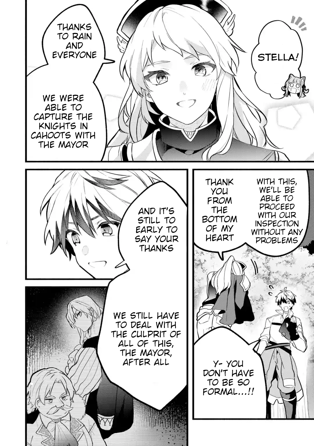 Yuusha Party Wo Tsuihou Sareta Beast Tamer, Saikyou Shuzoku Nekomimi Shojo To Deau chapter 53 - page 3