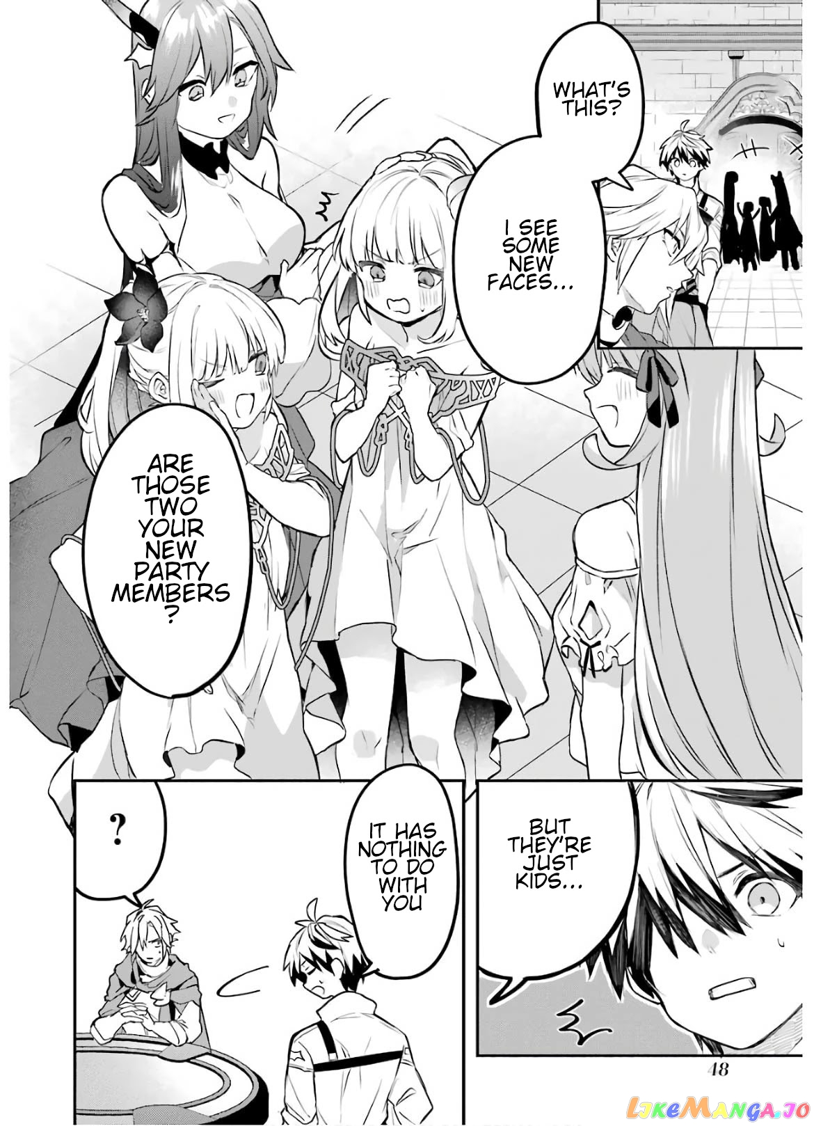 Yuusha Party Wo Tsuihou Sareta Beast Tamer, Saikyou Shuzoku Nekomimi Shojo To Deau chapter 32 - page 4