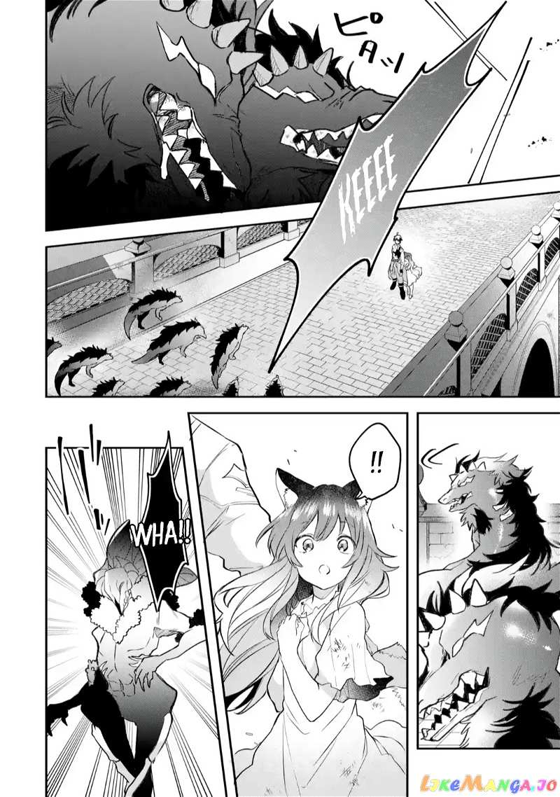 Yuusha Party Wo Tsuihou Sareta Beast Tamer, Saikyou Shuzoku Nekomimi Shojo To Deau chapter 68 - page 10