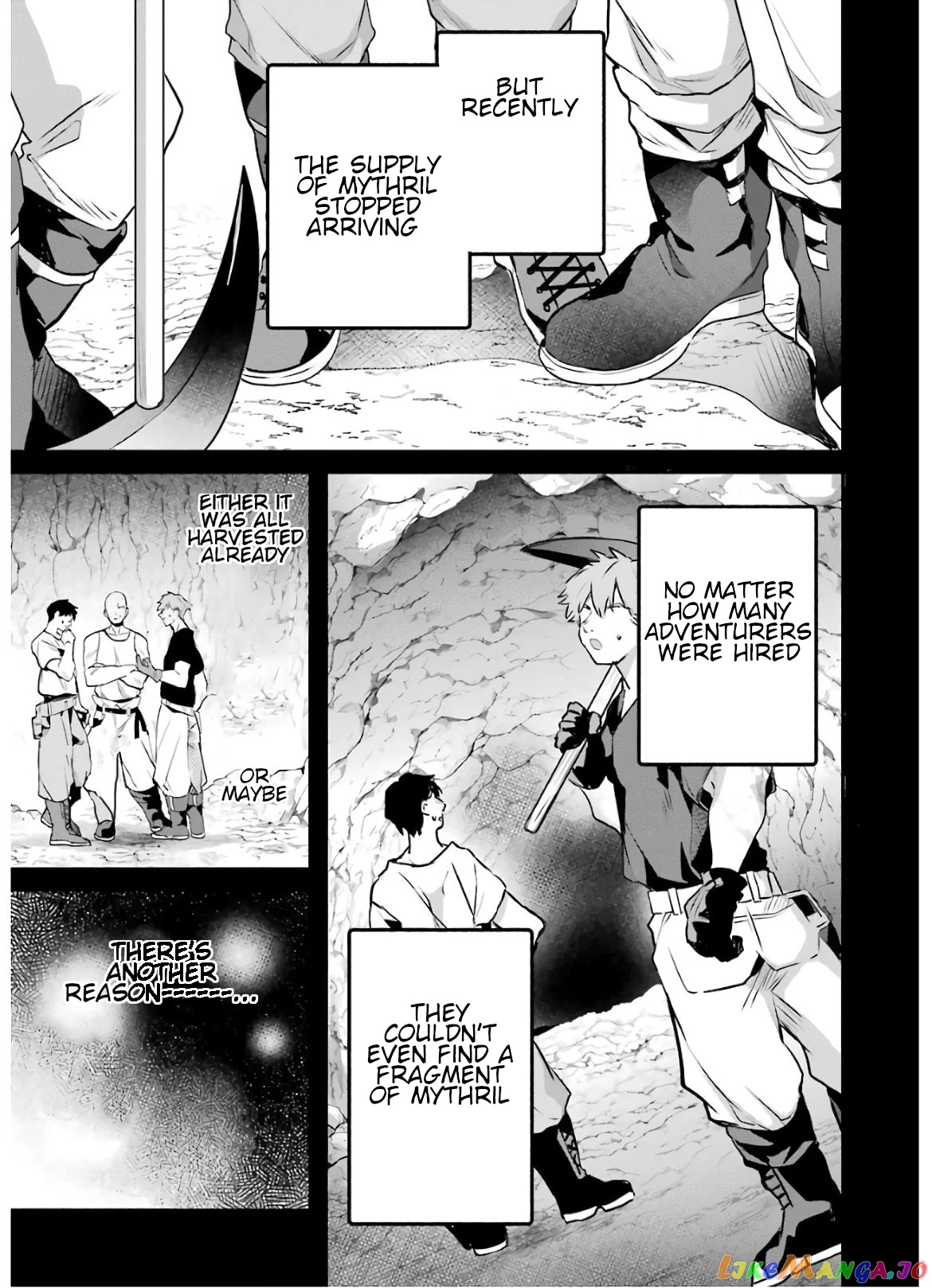 Yuusha Party Wo Tsuihou Sareta Beast Tamer, Saikyou Shuzoku Nekomimi Shojo To Deau chapter 35 - page 2