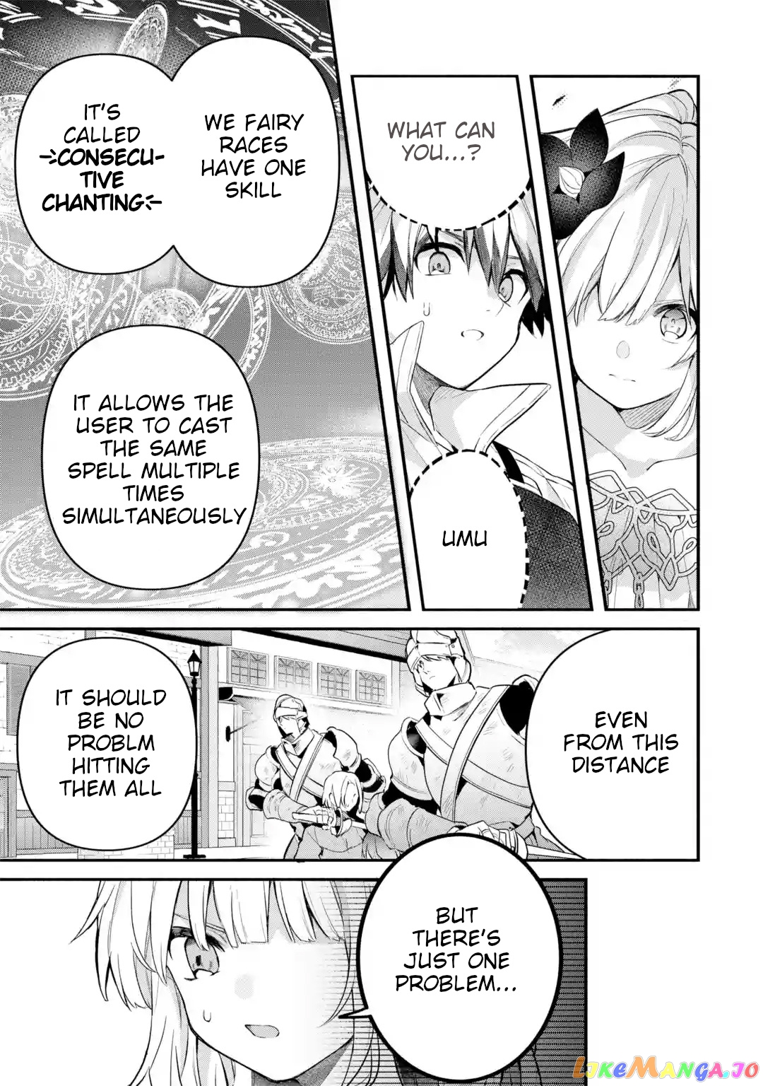 Yuusha Party Wo Tsuihou Sareta Beast Tamer, Saikyou Shuzoku Nekomimi Shojo To Deau chapter 45 - page 4