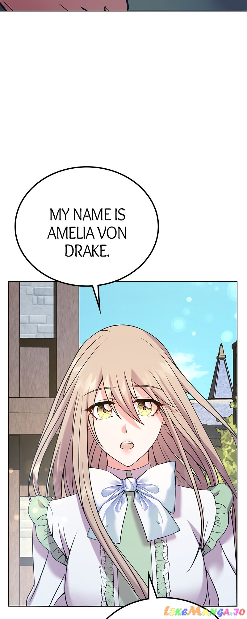 Amelia's Opalescent Marriage chapter 3 - page 3