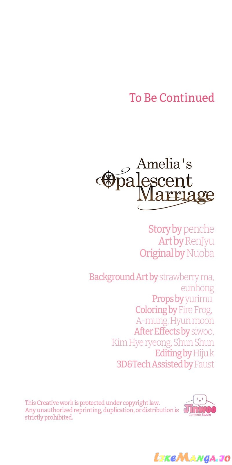 Amelia's Opalescent Marriage chapter 3 - page 62