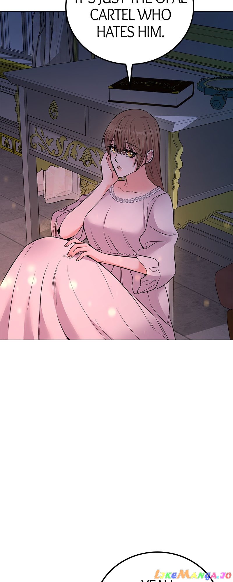 Amelia's Opalescent Marriage chapter 9 - page 54