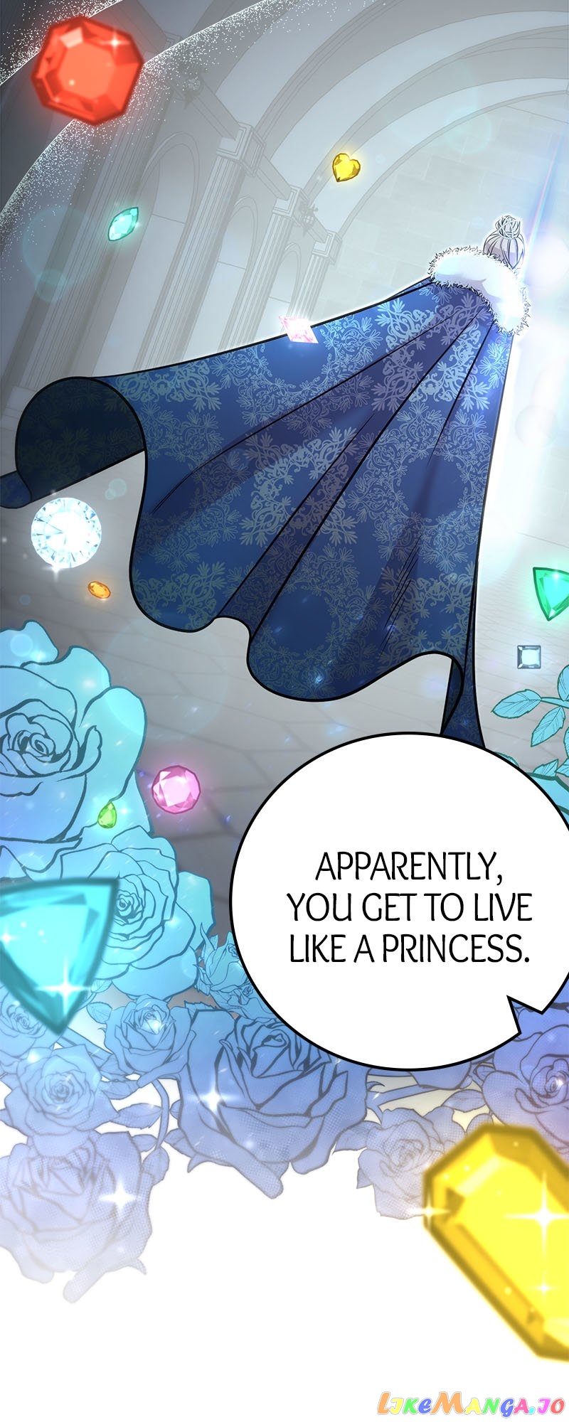 Amelia's Opalescent Marriage chapter 9 - page 60