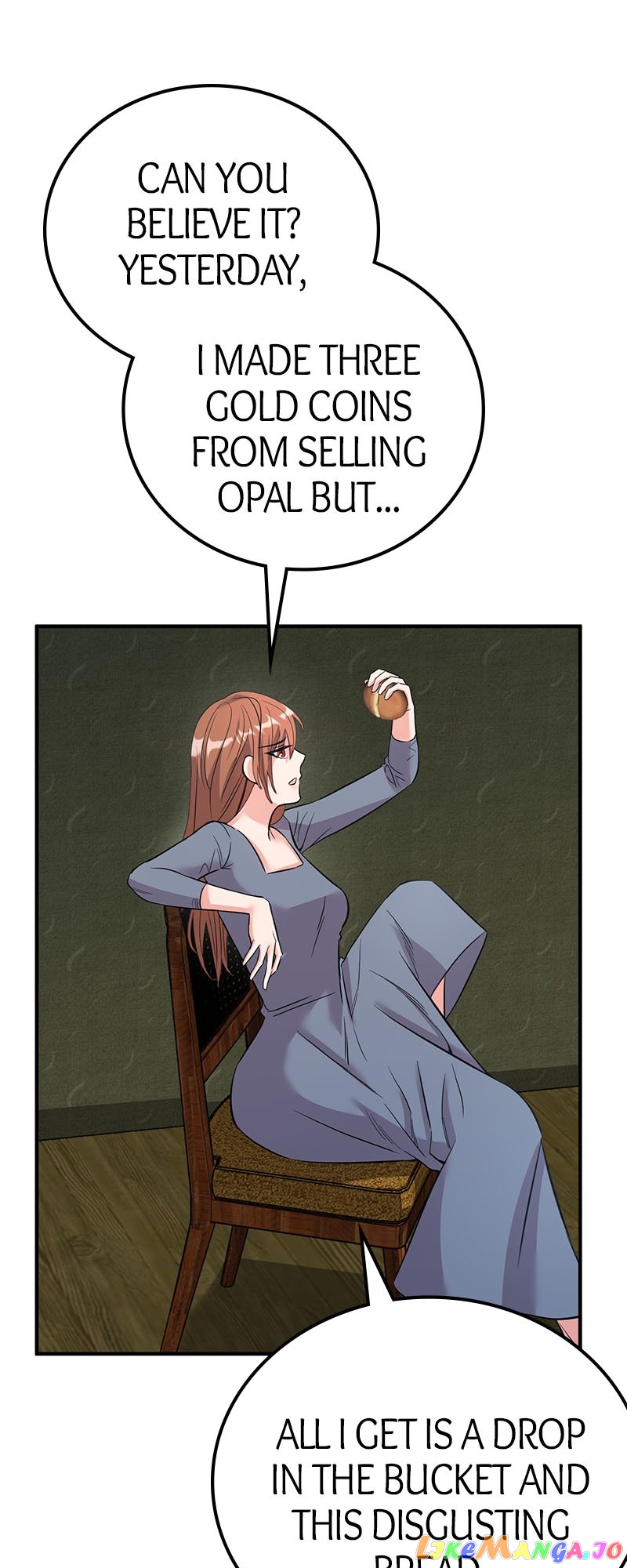 Amelia's Opalescent Marriage chapter 12 - page 75