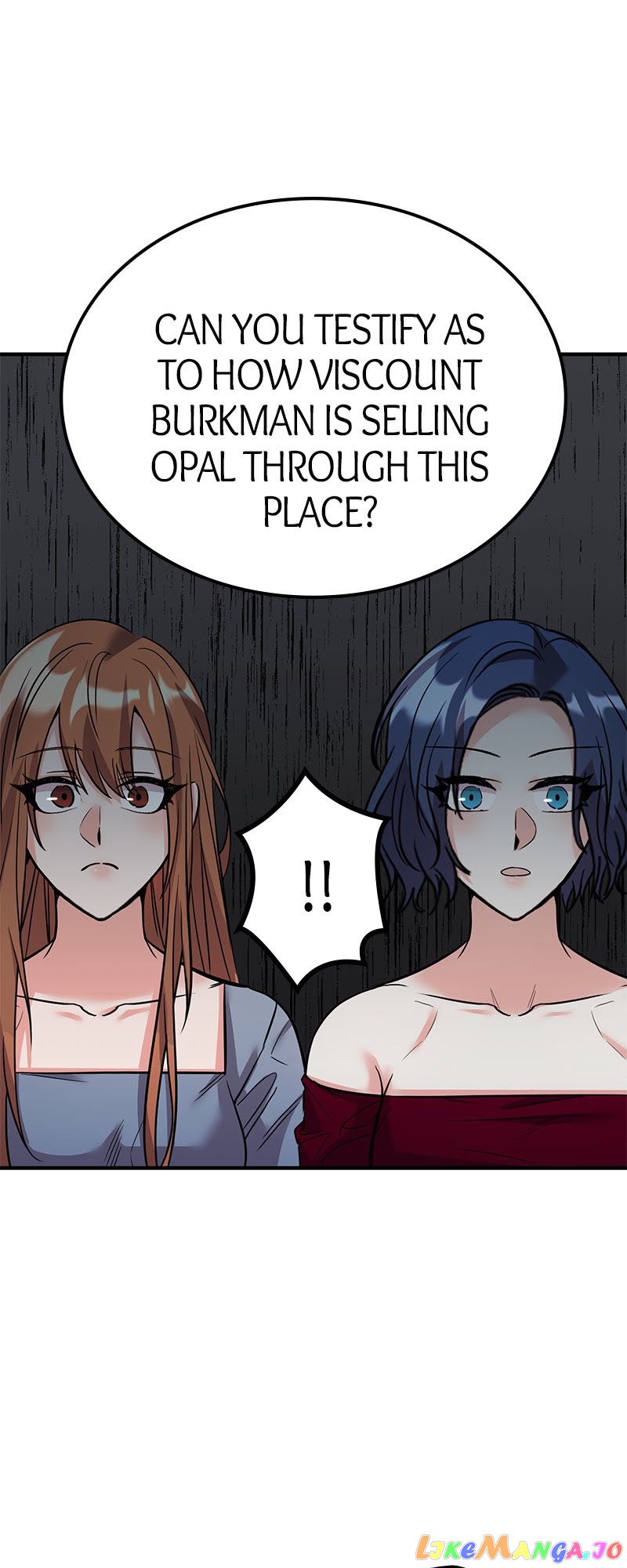 Amelia's Opalescent Marriage chapter 13 - page 34