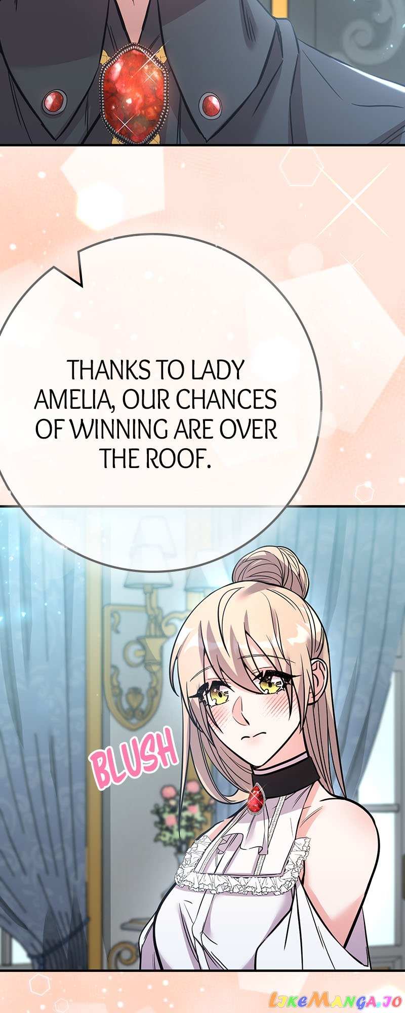Amelia's Opalescent Marriage chapter 13 - page 64