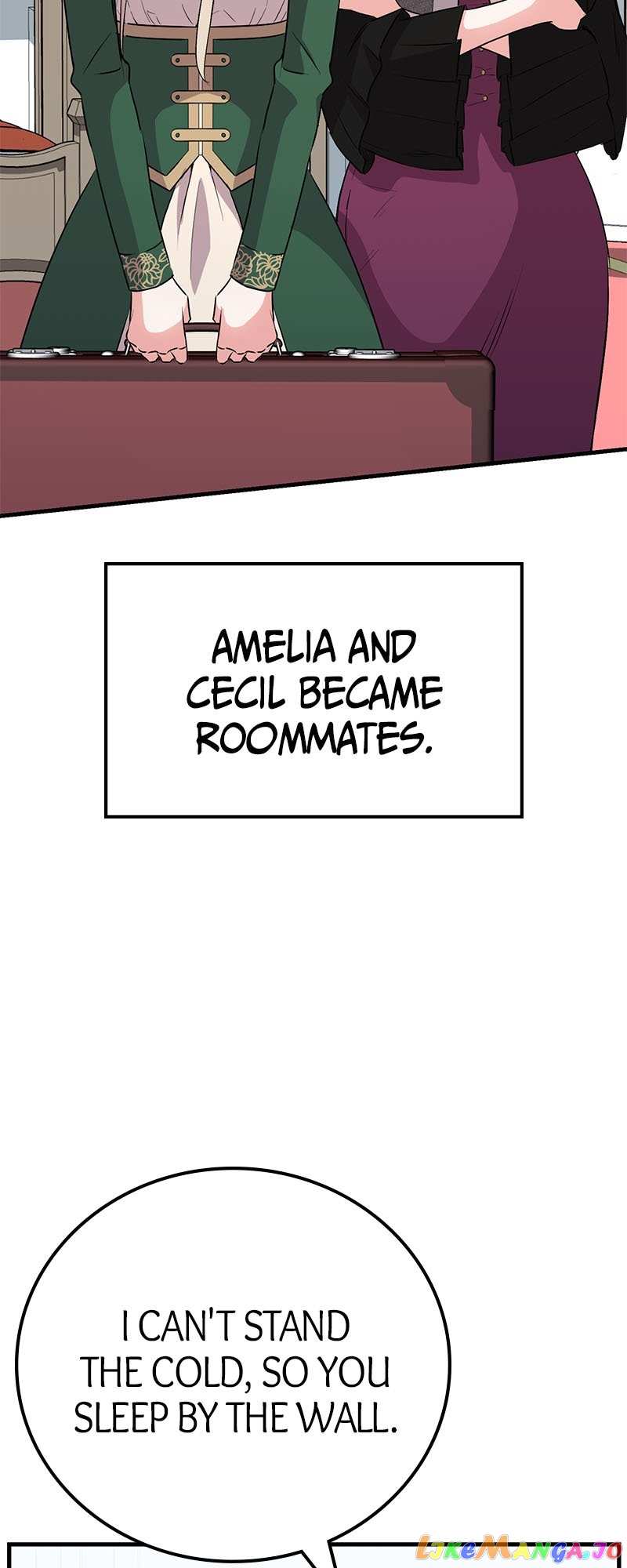 Amelia's Opalescent Marriage chapter 17 - page 59