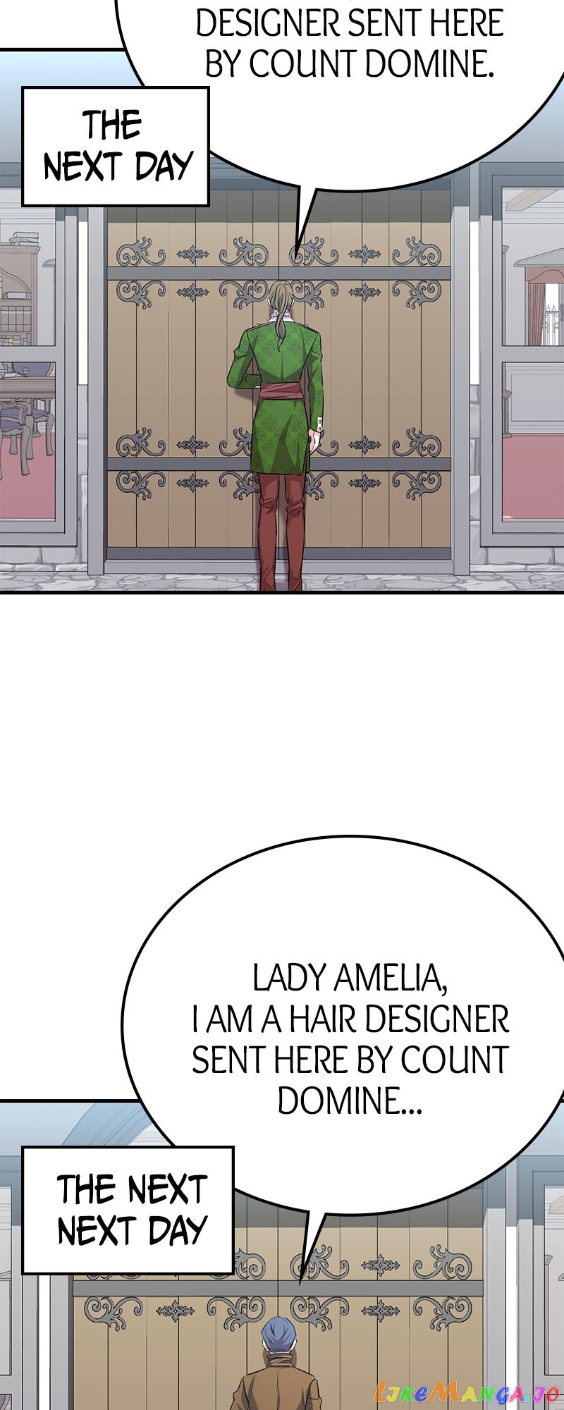 Amelia's Opalescent Marriage chapter 20 - page 57