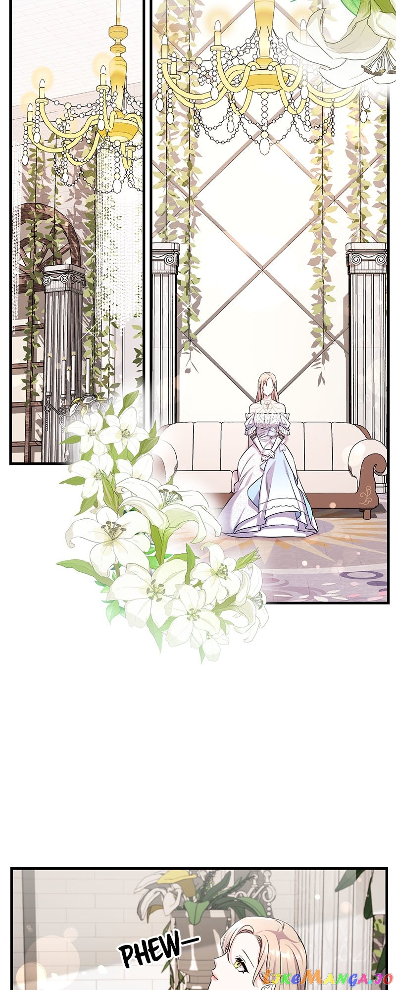 Amelia's Opalescent Marriage chapter 21 - page 26