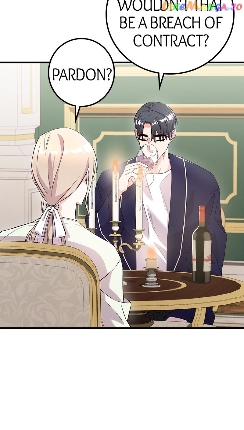 Amelia's Opalescent Marriage chapter 22 - page 47