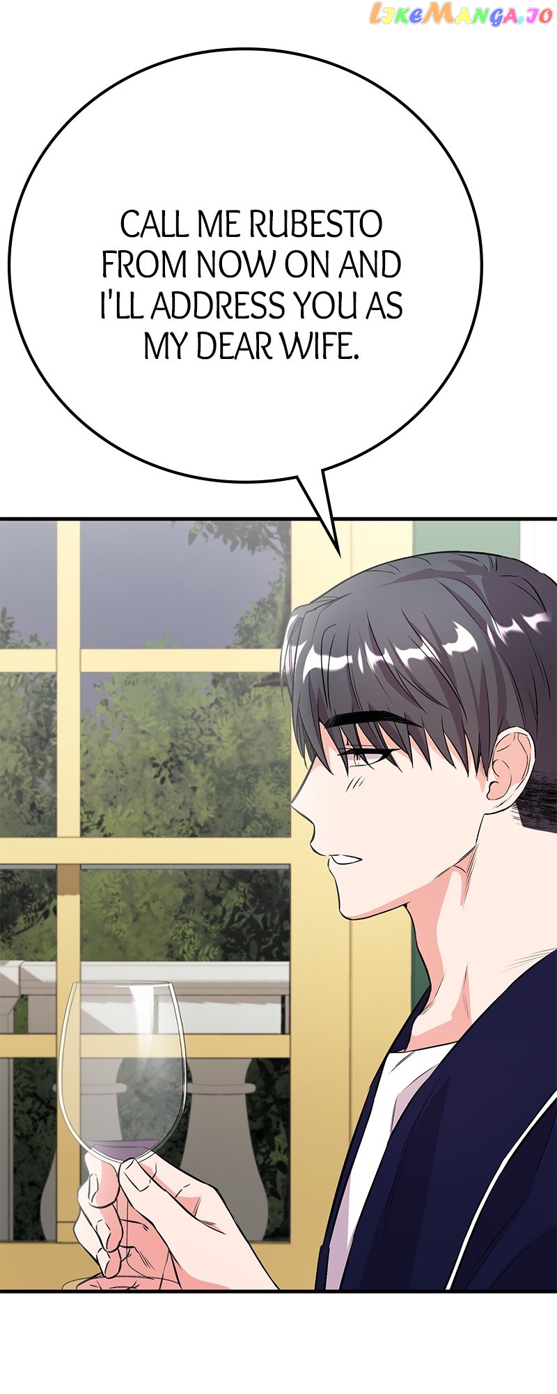 Amelia's Opalescent Marriage chapter 22 - page 62