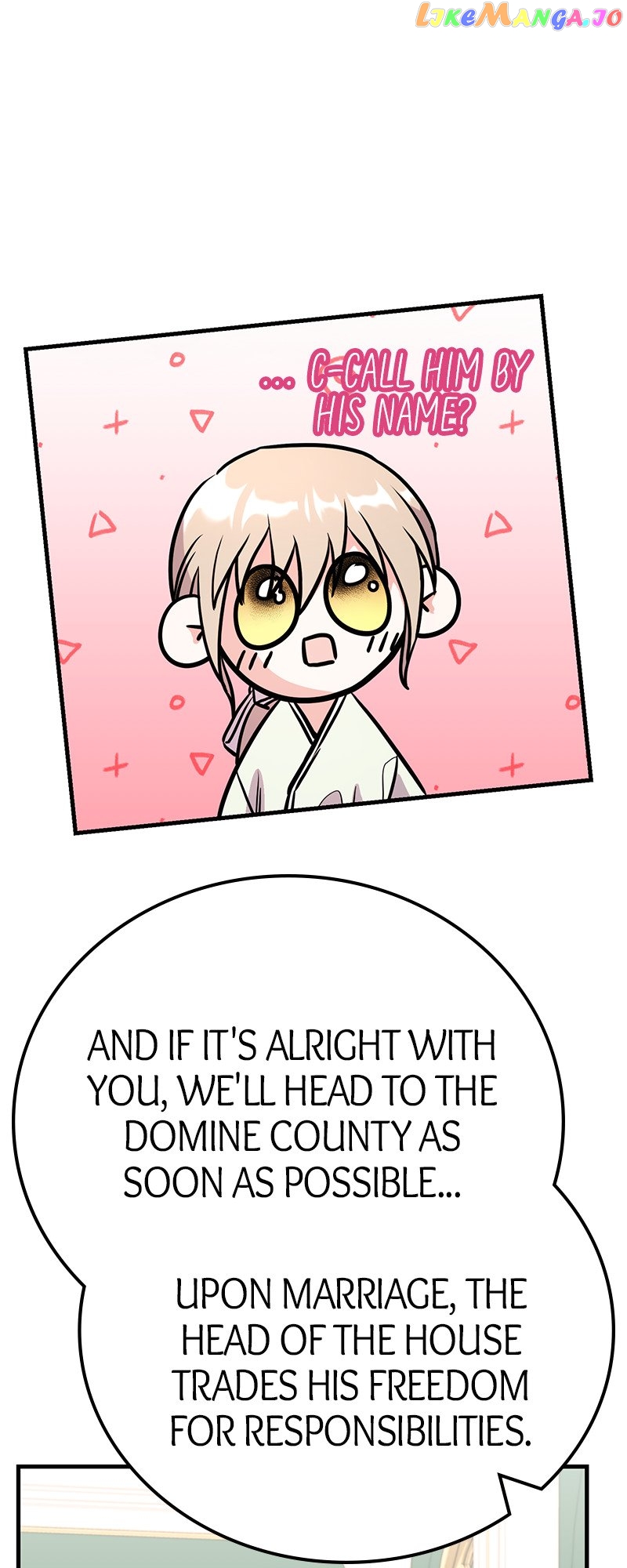 Amelia's Opalescent Marriage chapter 22 - page 63