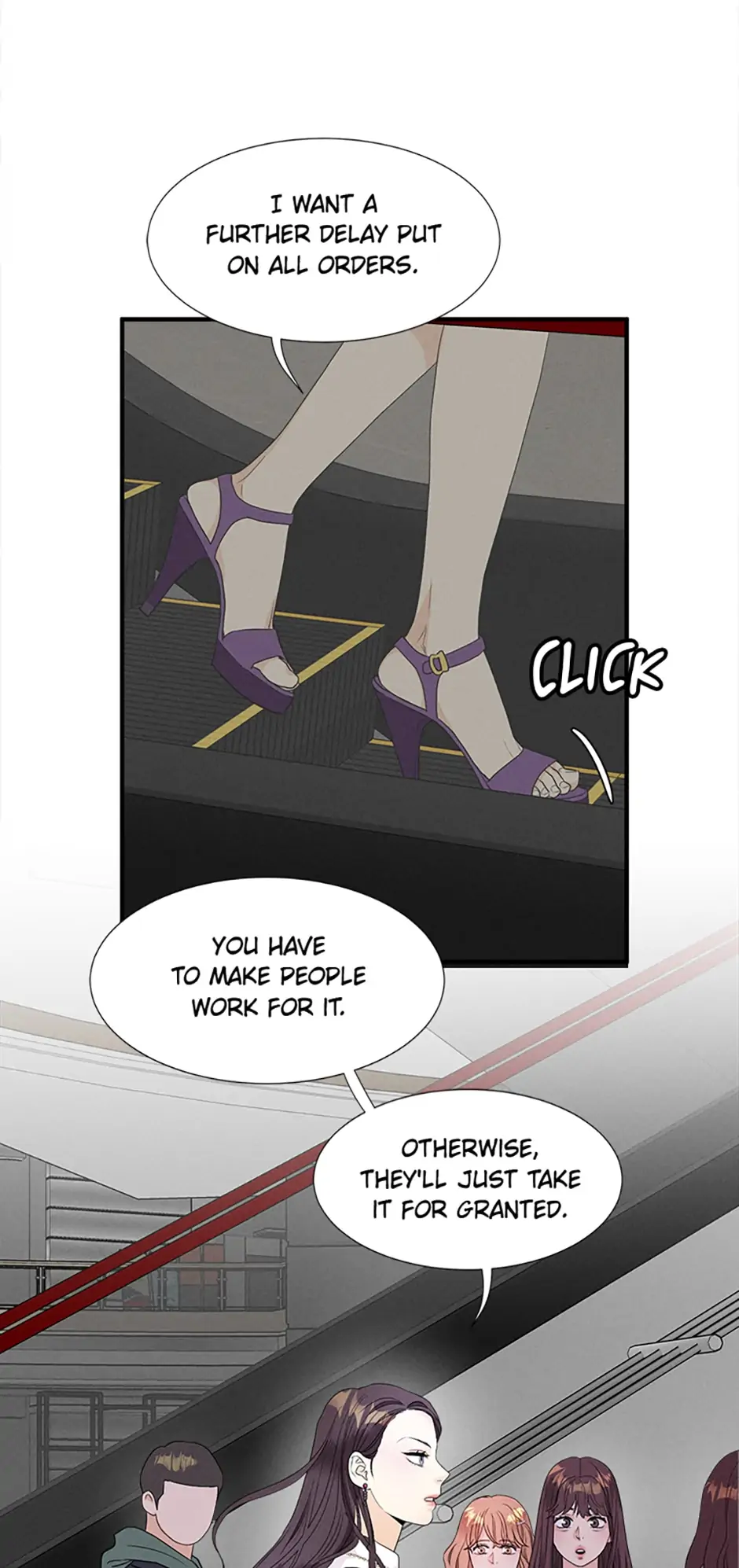 Personal Preference chapter 1 - page 25