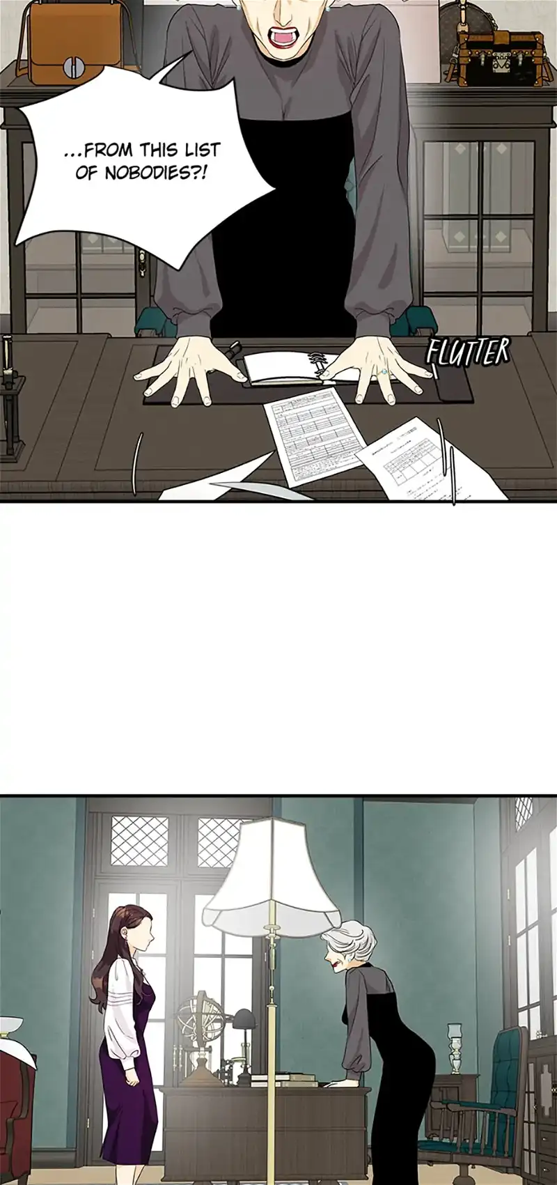 Personal Preference chapter 1 - page 36