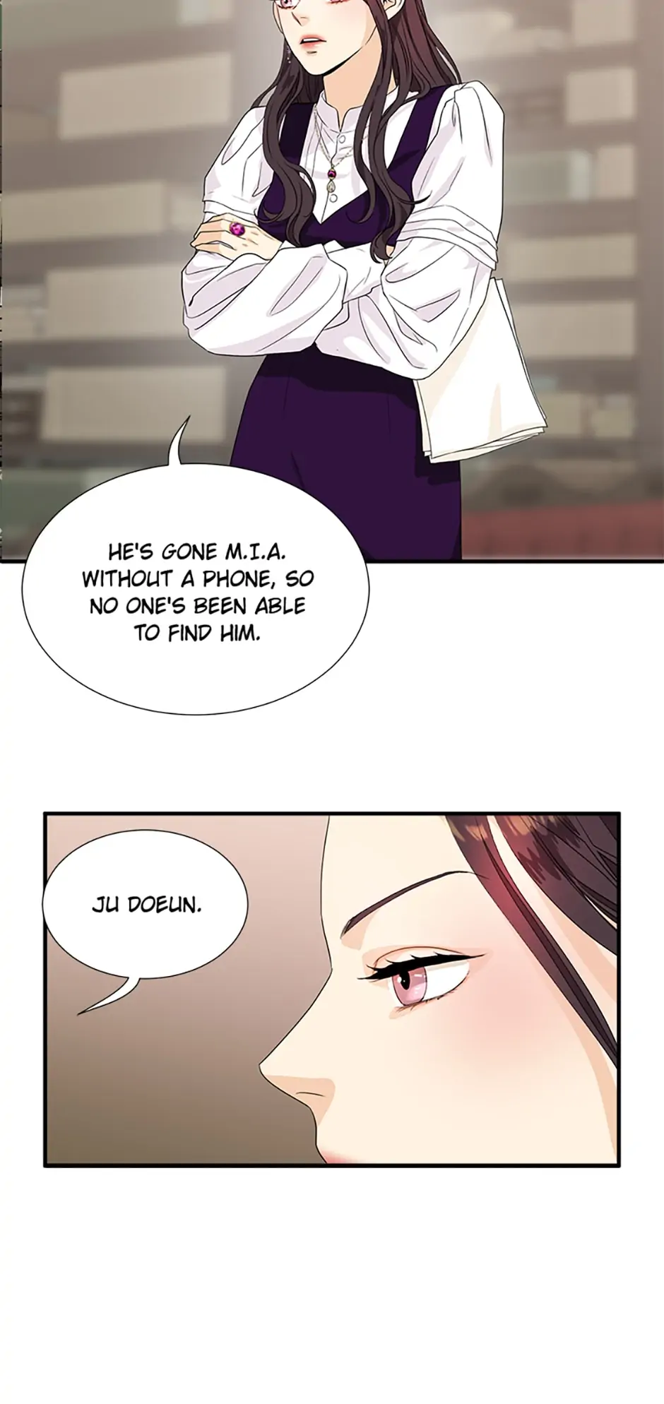 Personal Preference chapter 1 - page 44