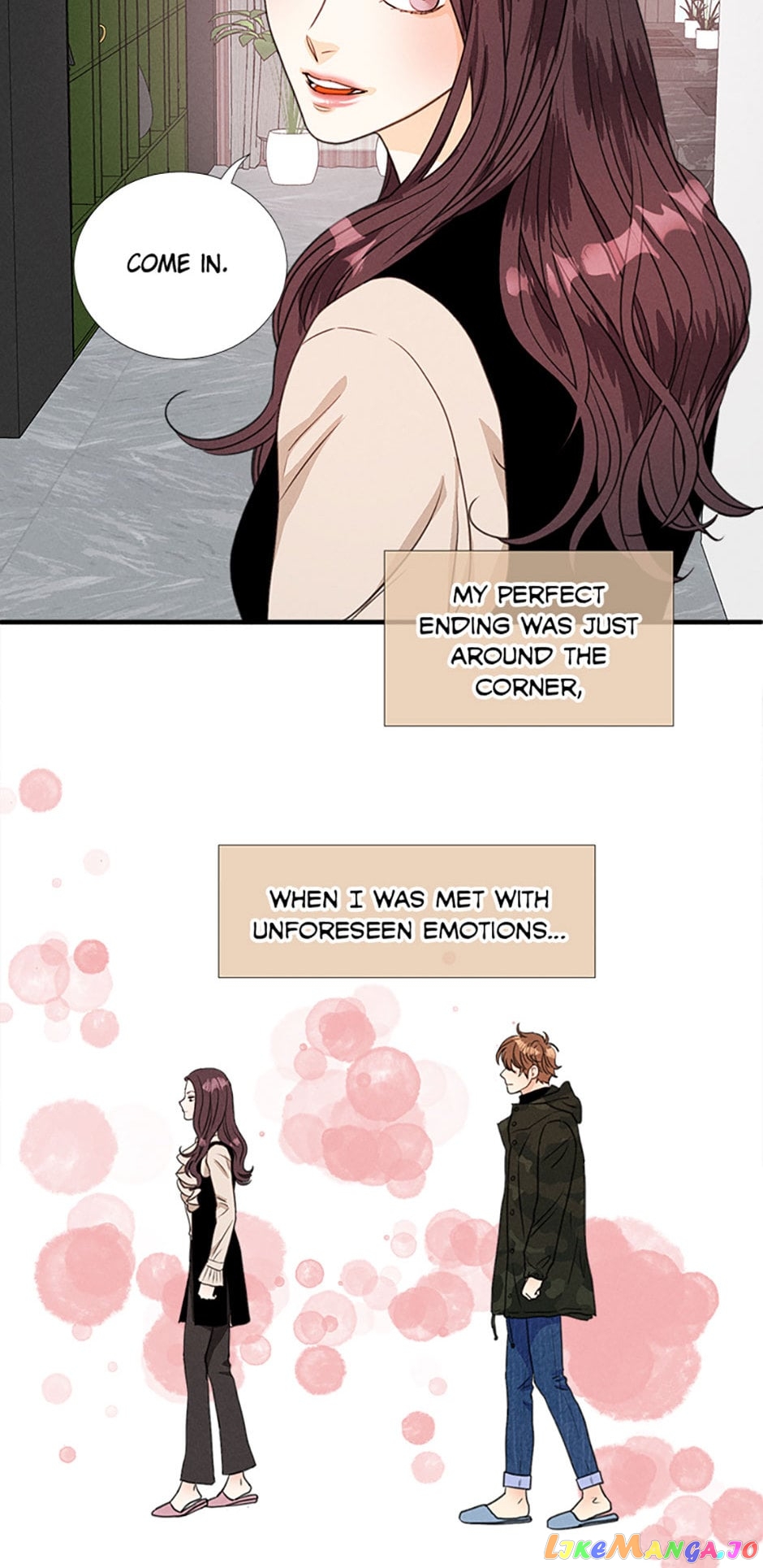 Personal Preference chapter 8 - page 33