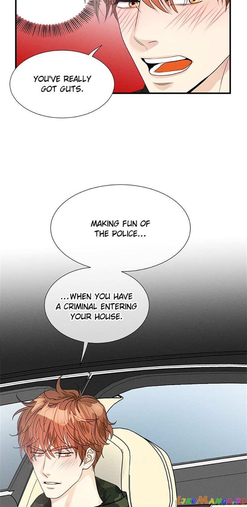 Personal Preference Chapter 14 - page 37