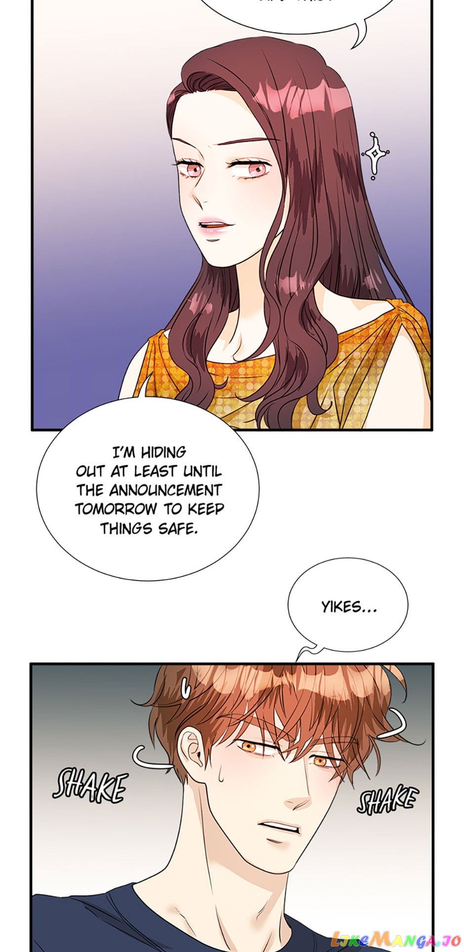 Personal Preference Chapter 16 - page 25