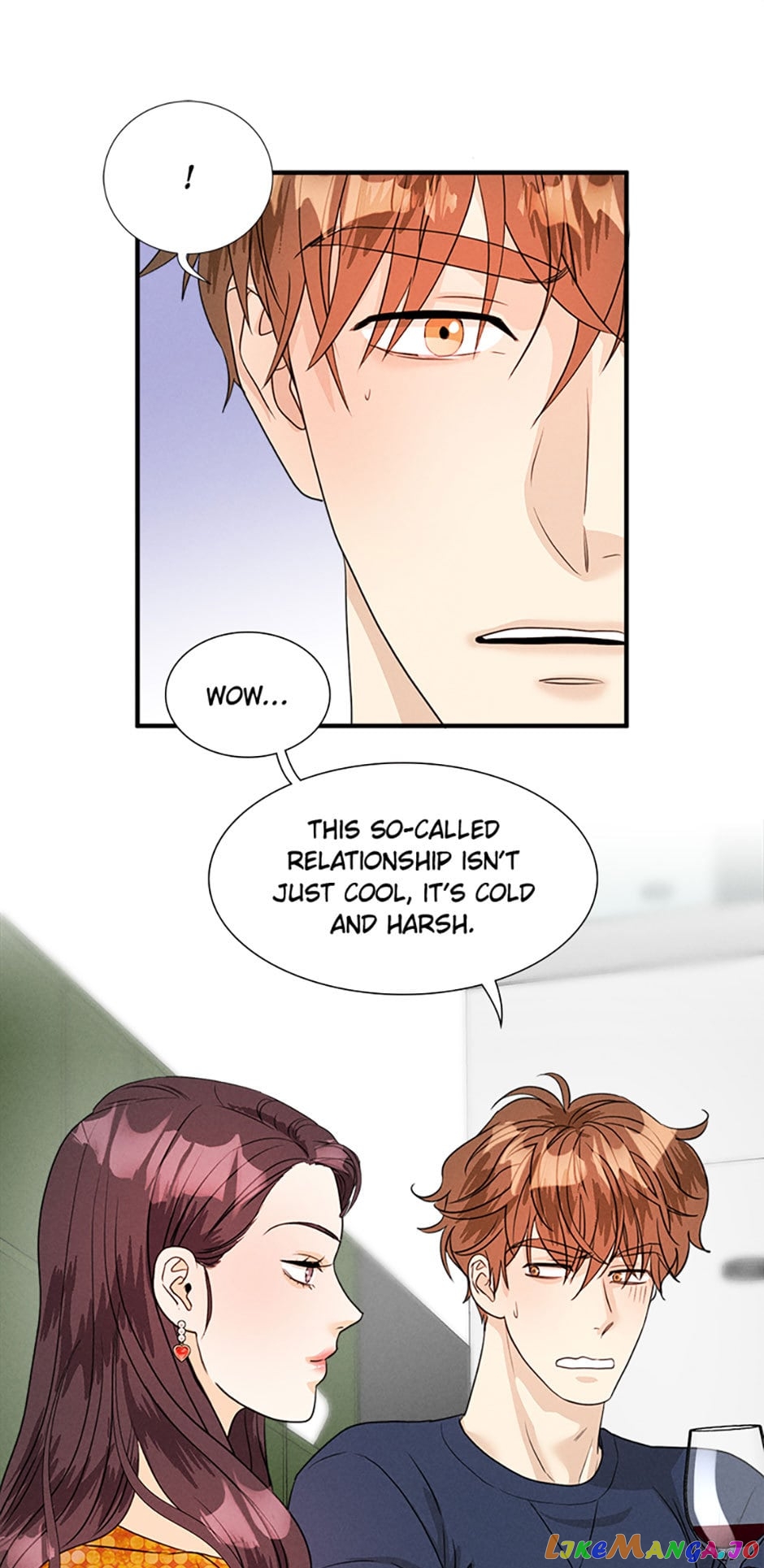 Personal Preference Chapter 16 - page 28