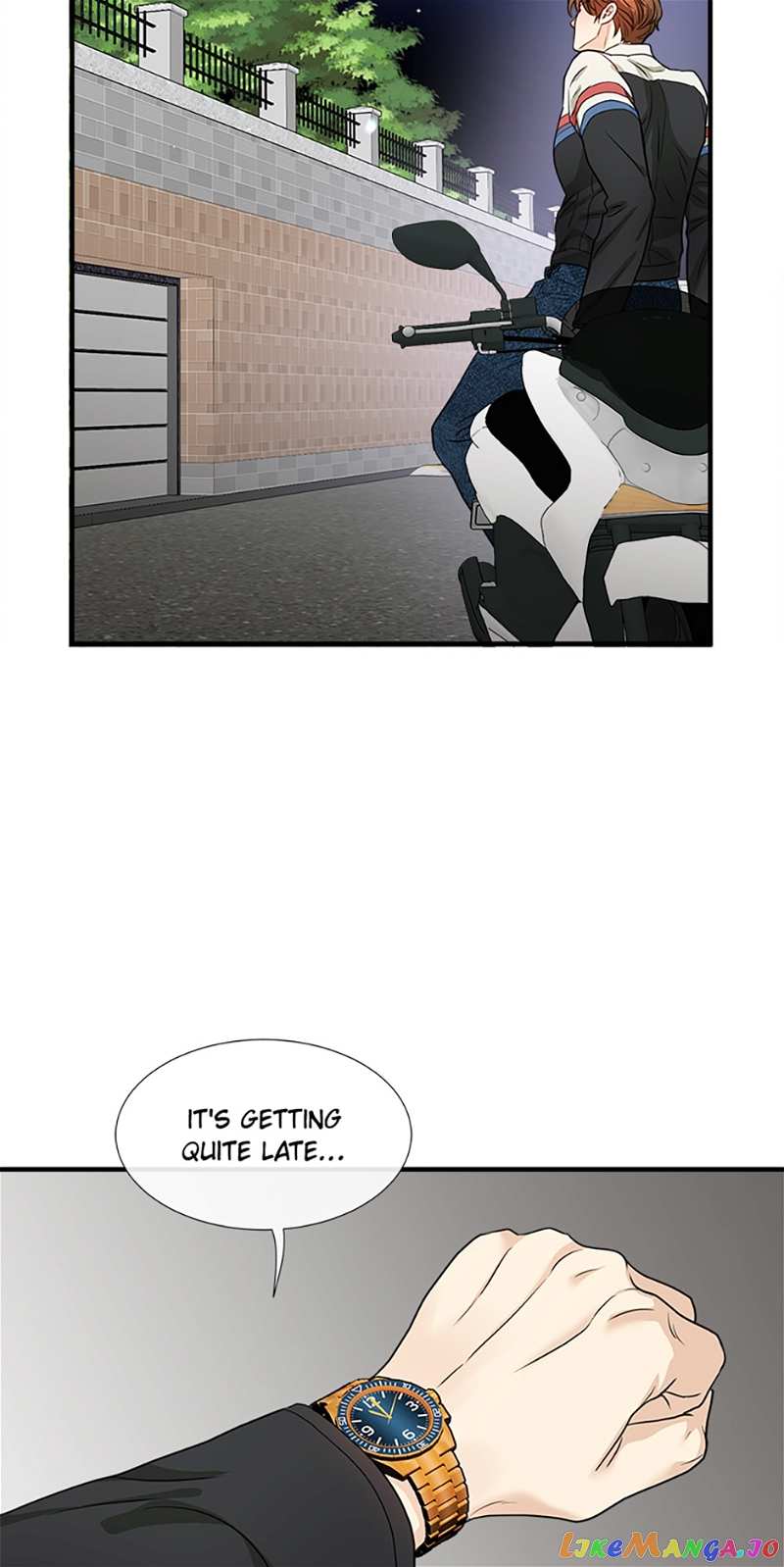 Personal Preference Chapter 22 - page 48