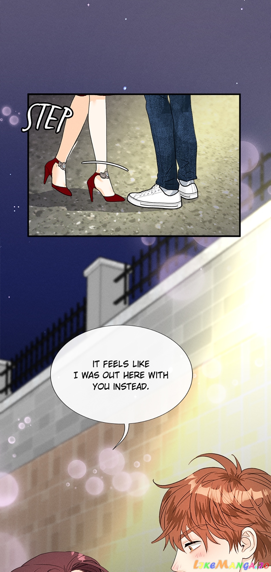 Personal Preference Chapter 23 - page 55