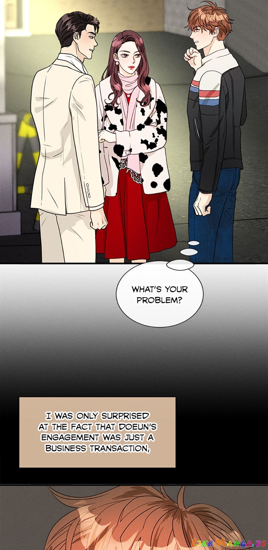 Personal Preference Chapter 24 - page 38
