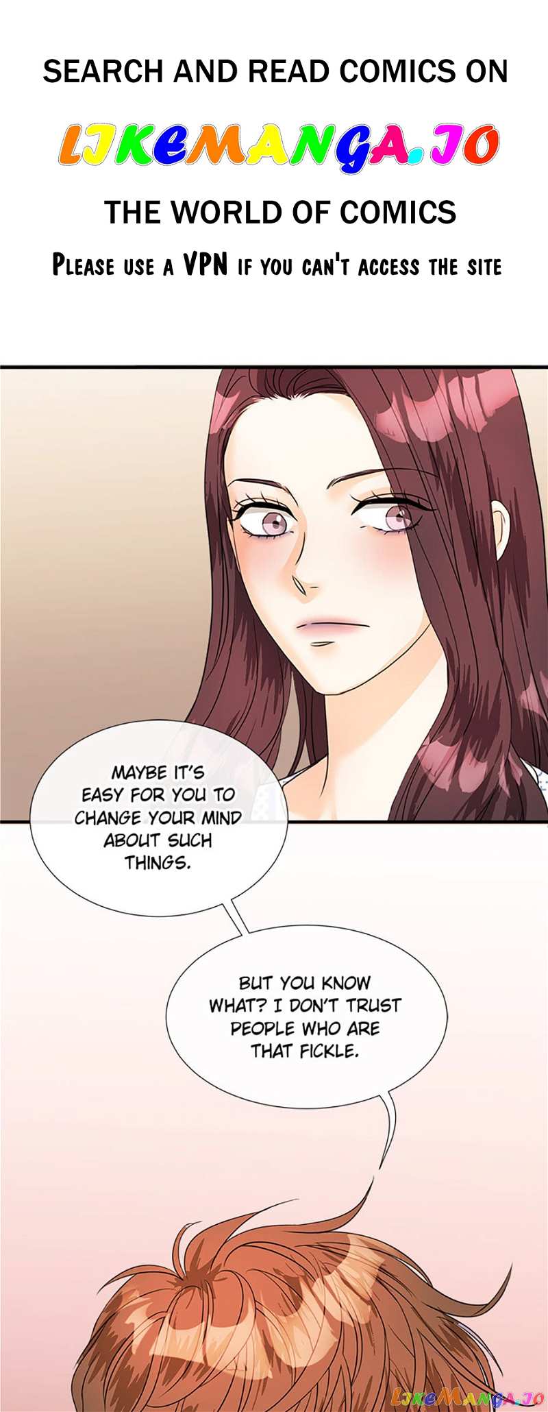 Personal Preference Chapter 29 - page 1