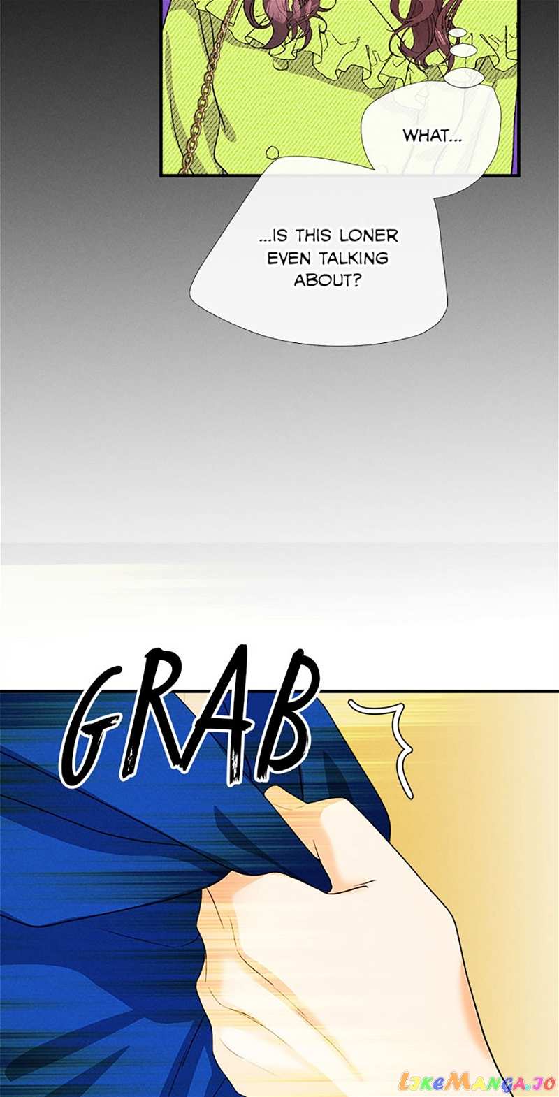 Personal Preference Chapter 32 - page 55