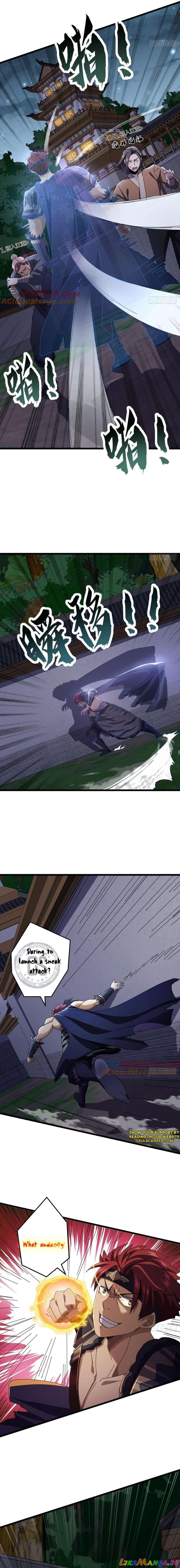 Diamond Indestructible Stronghold Master Chapter 10 - page 10