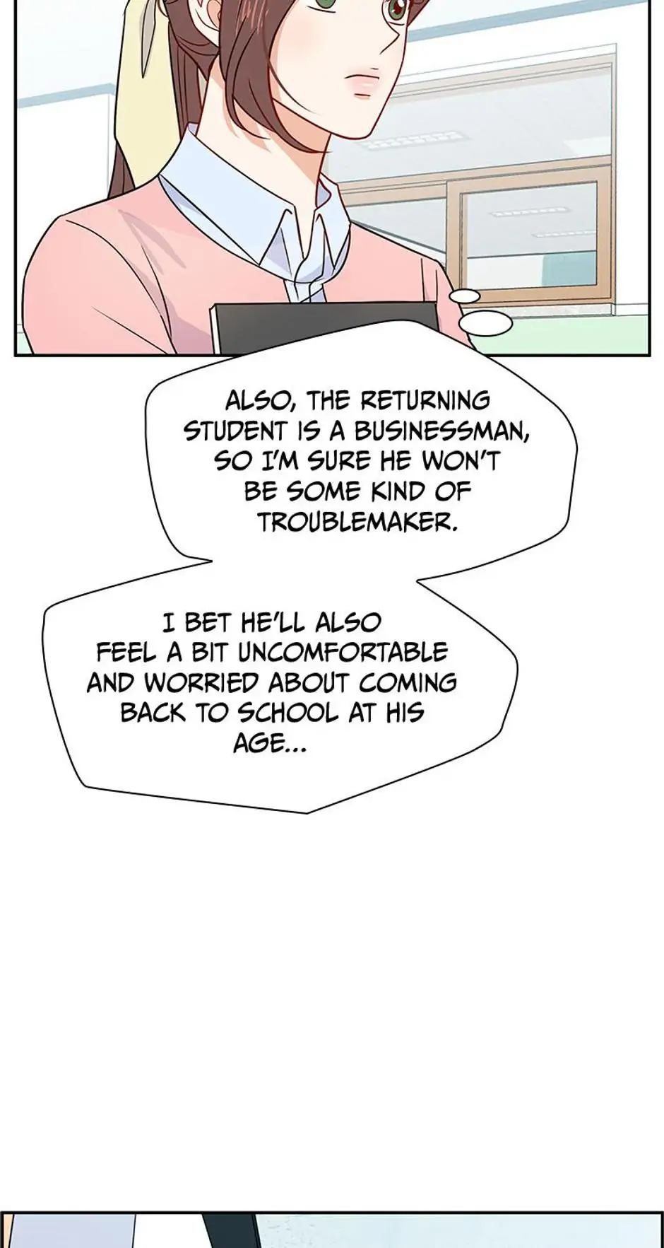 Back-to-School Boss chapter 1 - page 57