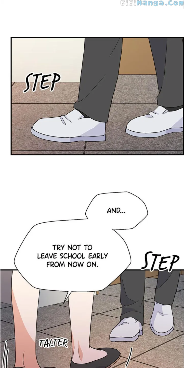 Back-to-School Boss Chapter 8 - page 24